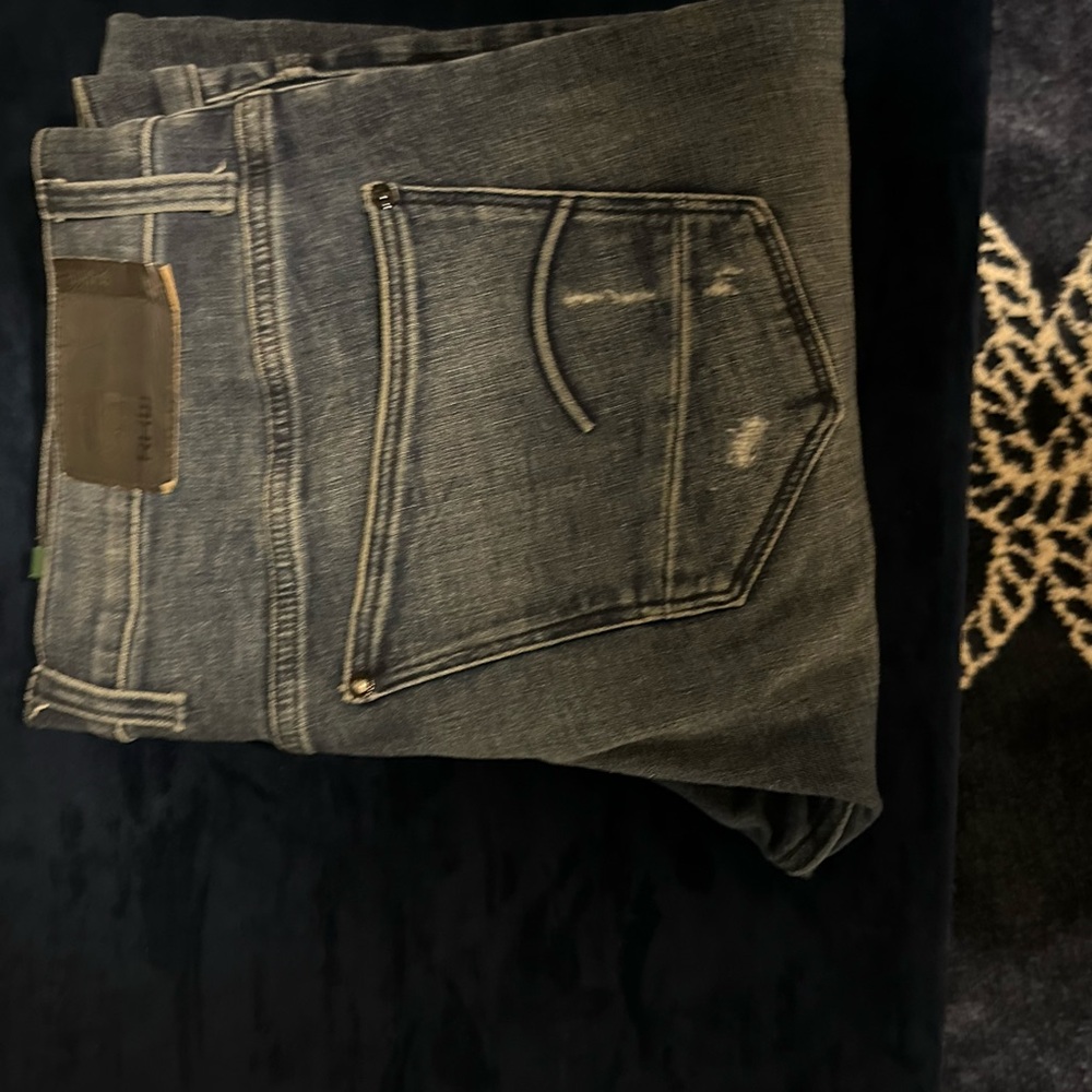 G-Star Gray Men's Jeans